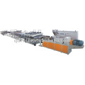 PVC Crust foam board equipment/PVC crust foam board machine